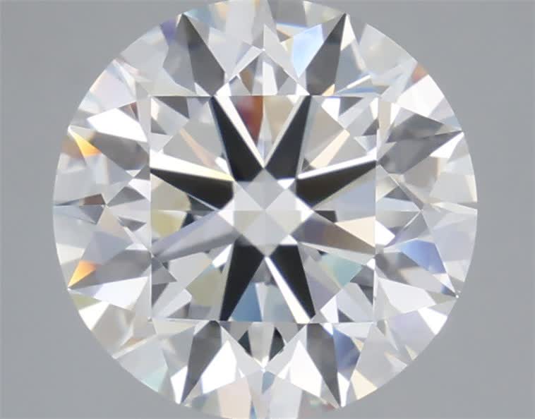 IGI 4.25 Carat Round Brilliant Lab Grown Diamond 人工培育鑽石 實驗室人造鑽石