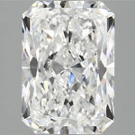 IGI 4.19 Carat Radiant Cut Lab Grown Diamond 人工培育鑽石 實驗室人造鑽石
