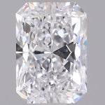 IGI 1.02 Carat Radiant Cut Lab Grown Diamond 人工培育鑽石 實驗室人造鑽石