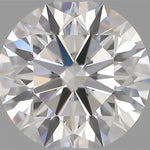 IGI 1.24 Carat Round Brilliant Lab Grown Diamond 人工培育鑽石 實驗室人造鑽石