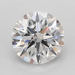 IGI 2.04 Carat Round Brilliant Lab Grown Diamond 人工培育鑽石 實驗室人造鑽石