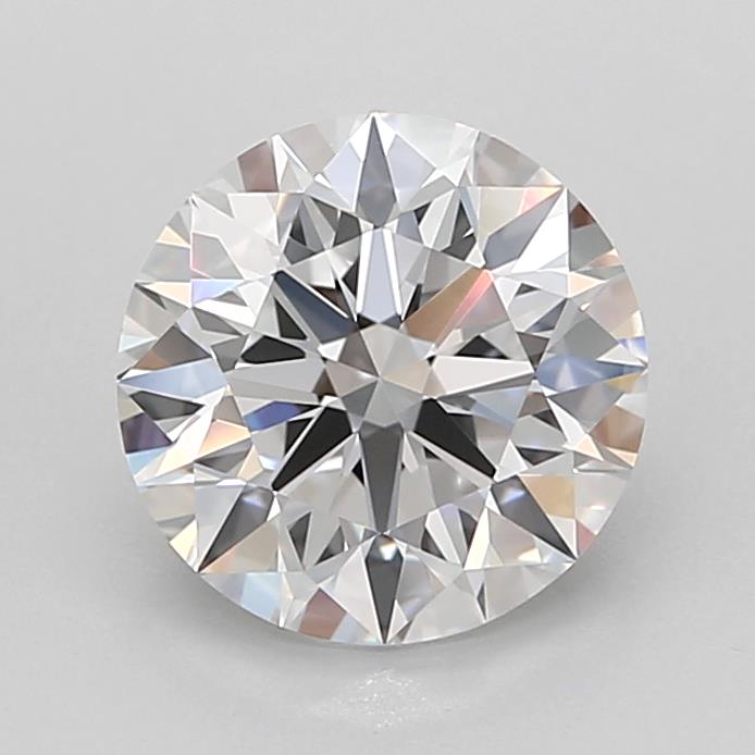 IGI 2.04 Carat Round Brilliant Lab Grown Diamond 人工培育鑽石 實驗室人造鑽石