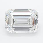 IGI 5.24 Carat Emerald Lab Grown Diamond 人工培育鑽石 實驗室人造鑽石