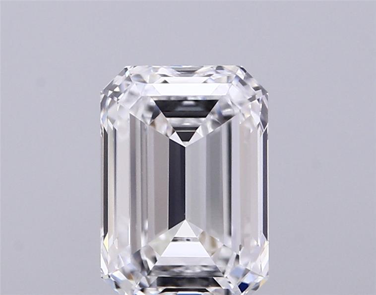 IGI 2.45 Carat Emerald Lab Grown Diamond 人工培育鑽石 實驗室人造鑽石