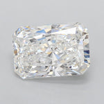 IGI 1.21 Carat Radiant Cut Lab Grown Diamond 人工培育鑽石 實驗室人造鑽石