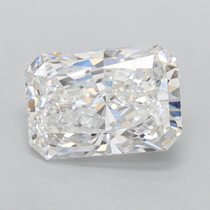 IGI 1.21 Carat Radiant Cut Lab Grown Diamond 人工培育鑽石 實驗室人造鑽石
