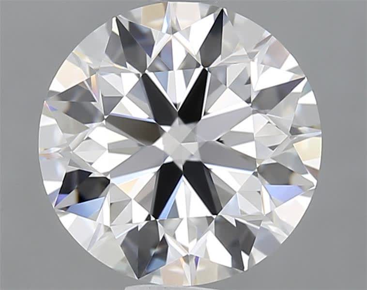 IGI 1.76 Carat Round Brilliant Lab Grown Diamond 人工培育鑽石 實驗室人造鑽石