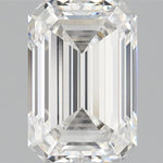 GIA 1.88 Carat Emerald Lab Grown Diamond 人工培育鑽石 實驗室人造鑽石