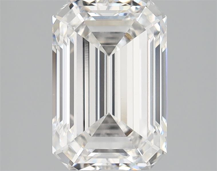 GIA 1.88 Carat Emerald Lab Grown Diamond 人工培育鑽石 實驗室人造鑽石