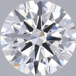 IGI 2.99 Carat Round Brilliant Lab Grown Diamond 人工培育鑽石 實驗室人造鑽石