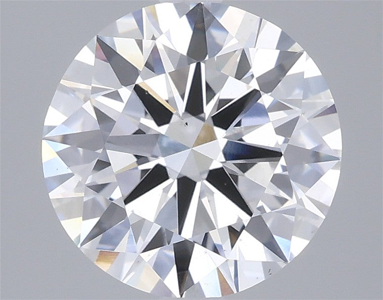 IGI 2.99 Carat Round Brilliant Lab Grown Diamond 人工培育鑽石 實驗室人造鑽石