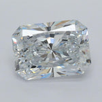 IGI 2.52 Carat Radiant Cut Lab Grown Diamond 人工培育鑽石 實驗室人造鑽石