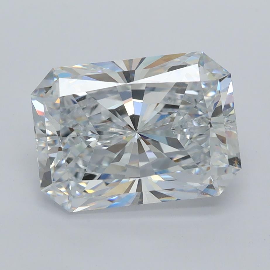 IGI 2.52 Carat Radiant Cut Lab Grown Diamond 人工培育鑽石 實驗室人造鑽石