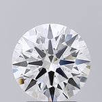 IGI 2.05 Carat Round Brilliant Lab Grown Diamond 人工培育鑽石 實驗室人造鑽石