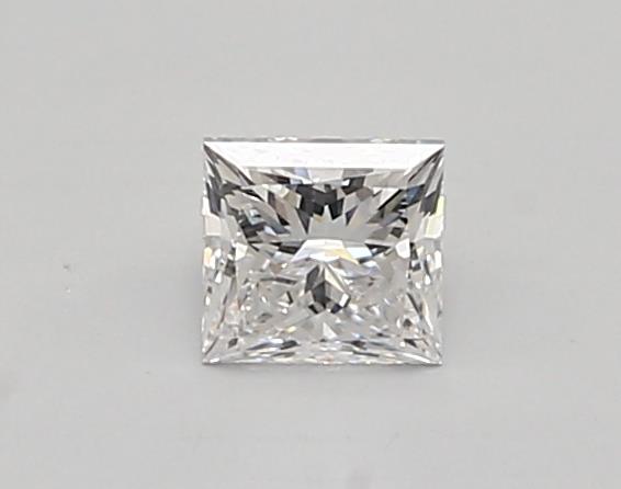 IGI 0.53 Carat Princess Cut Lab Grown Diamond