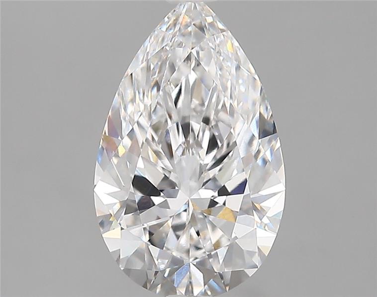 IGI 2.68 Carat Pear Lab Grown Diamond 人工培育鑽石 實驗室人造鑽石