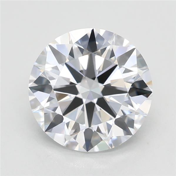 IGI 1.51 Carat Round Brilliant Lab Grown Diamond