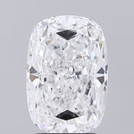 IGI 3.09 Carat Cushion Lab Grown Diamond 人工培育鑽石 實驗室人造鑽石