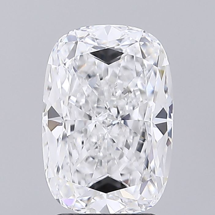 IGI 3.09 Carat Cushion Lab Grown Diamond 人工培育鑽石 實驗室人造鑽石