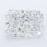 IGI 7.21 Carat Radiant Cut Lab Grown Diamond 人工培育鑽石 實驗室人造鑽石
