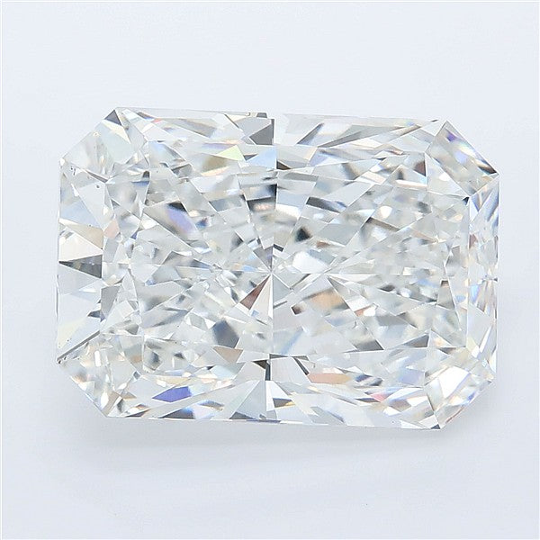 IGI 7.21 Carat Radiant Cut Lab Grown Diamond 人工培育鑽石 實驗室人造鑽石