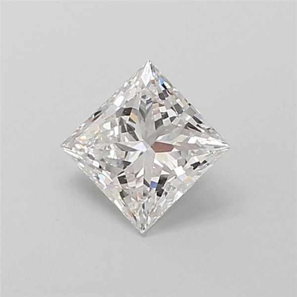 IGI 0.92 Carat Princess Cut Lab Grown Diamond