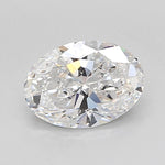 IGI 1.62 Carat Oval Lab Grown Diamond 人工培育鑽石 實驗室人造鑽石