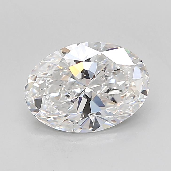 IGI 1.62 Carat Oval Lab Grown Diamond 人工培育鑽石 實驗室人造鑽石