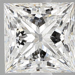 IGI 1.60 Carat Princess Cut Lab Grown Diamond 人工培育鑽石 實驗室人造鑽石