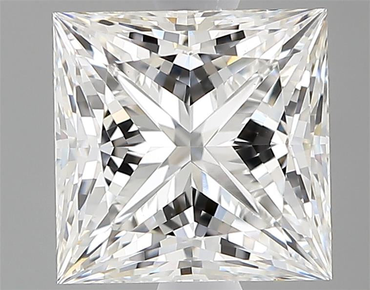 IGI 1.60 Carat Princess Cut Lab Grown Diamond 人工培育鑽石 實驗室人造鑽石