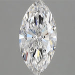 IGI 1.32 Carat Marquise Lab Grown Diamond