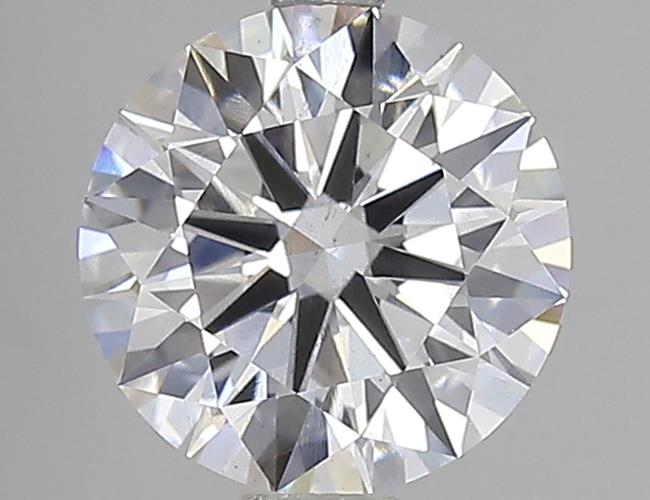 IGI 3.04 Carat Round Brilliant Lab Grown Diamond
