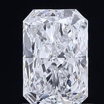 IGI 1.12 Carat Radiant Cut Lab Grown Diamond 人工培育鑽石 實驗室人造鑽石
