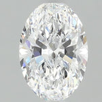 IGI 1.04 Carat Oval Lab Grown Diamond 人工培育鑽石 實驗室人造鑽石