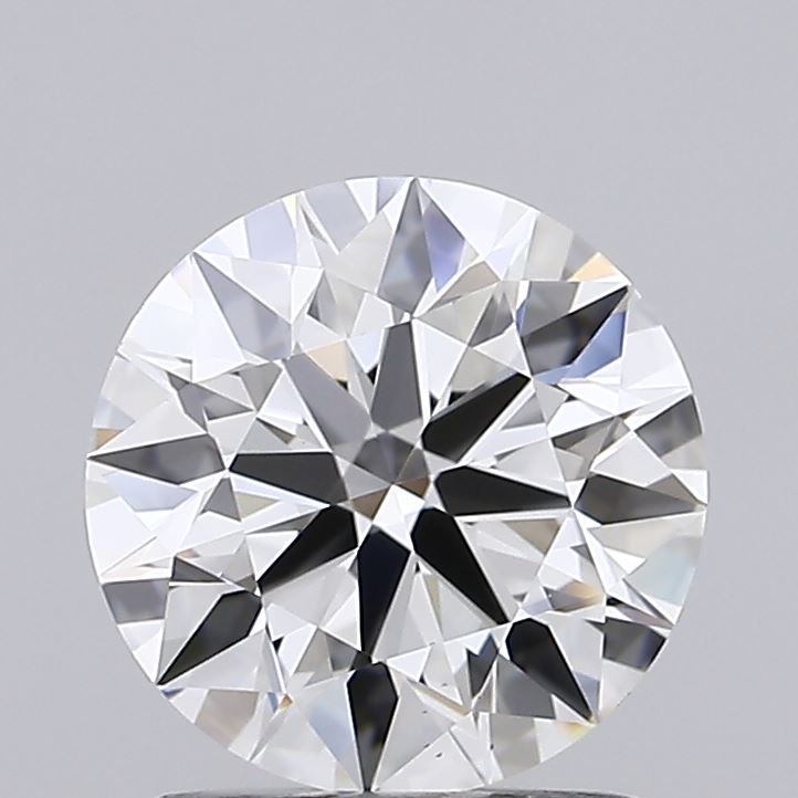 IGI 1.53 Carat Round Brilliant Lab Grown Diamond