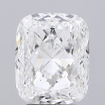 IGI 3.51 Carat Cushion Lab Grown Diamond 人工培育鑽石 實驗室人造鑽石