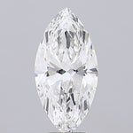 IGI 5.08 Carat Marquise Lab Grown Diamond 人工培育鑽石 實驗室人造鑽石
