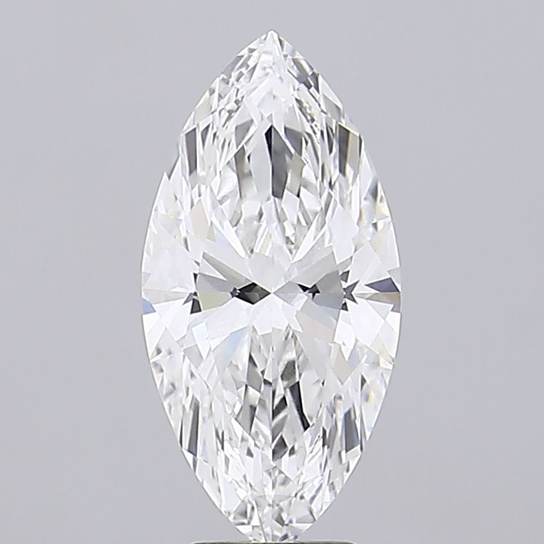 IGI 5.08 Carat Marquise Lab Grown Diamond 人工培育鑽石 實驗室人造鑽石