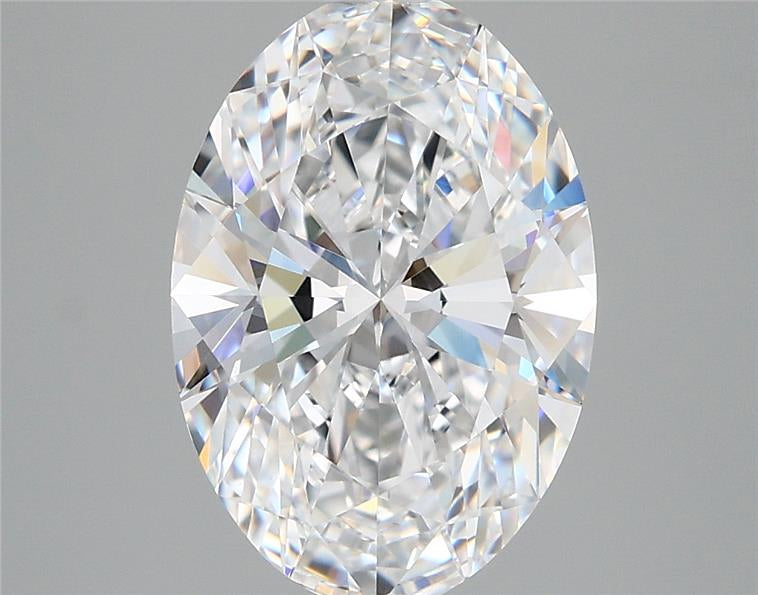 IGI 2.89 Carat Oval Lab Grown Diamond 人工培育鑽石 實驗室人造鑽石