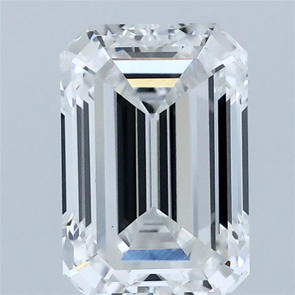 IGI 1.60 Carat Emerald Lab Grown Diamond 人工培育鑽石 實驗室人造鑽石