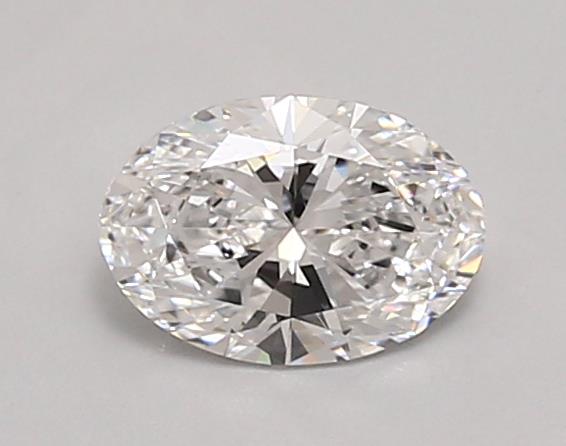 IGI 0.93 Carat Oval Lab Grown Diamond