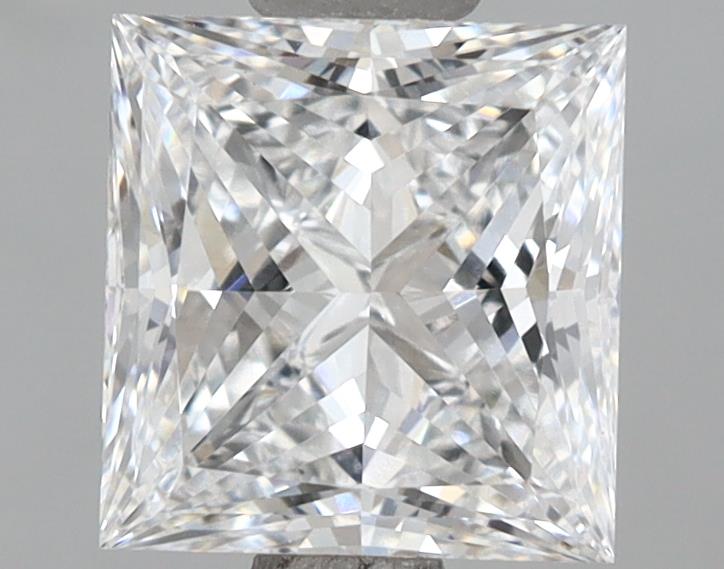 IGI 1.49 Carat Princess Cut Lab Grown Diamond
