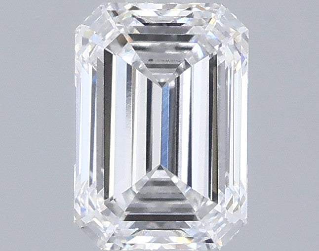 IGI 1.39 Carat Emerald Lab Grown Diamond 人工培育鑽石 實驗室人造鑽石