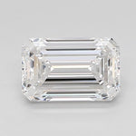 IGI 1.51 Carat Emerald Lab Grown Diamond 人工培育鑽石 實驗室人造鑽石