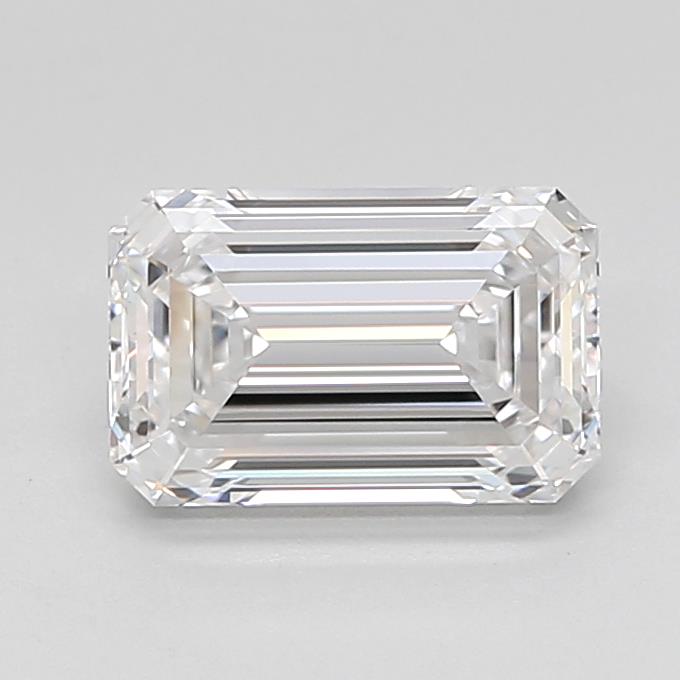 IGI 1.51 Carat Emerald Lab Grown Diamond 人工培育鑽石 實驗室人造鑽石