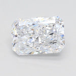 IGI 1.10 Carat Radiant Cut Lab Grown Diamond 人工培育鑽石 實驗室人造鑽石