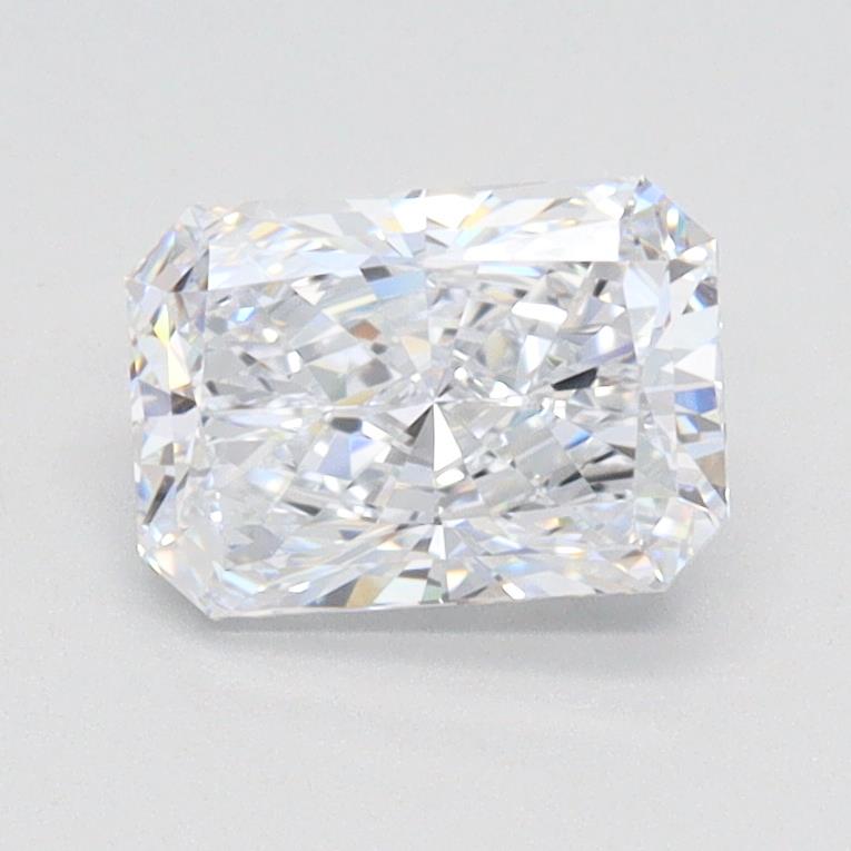 IGI 1.10 Carat Radiant Cut Lab Grown Diamond 人工培育鑽石 實驗室人造鑽石