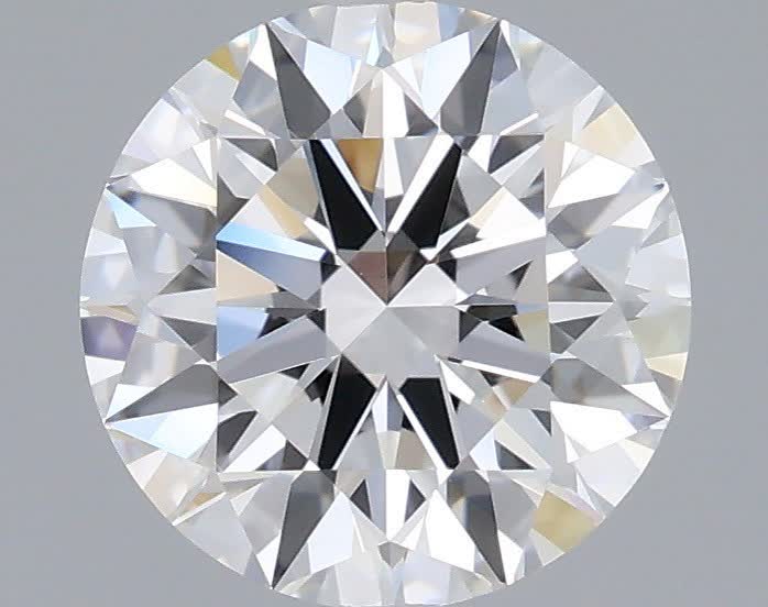 IGI 1.70 Carat Round Brilliant Lab Grown Diamond 人工培育鑽石 實驗室人造鑽石