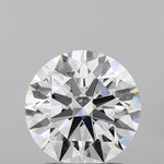 IGI 1.7 Carat Round Brilliant Lab Grown Diamond