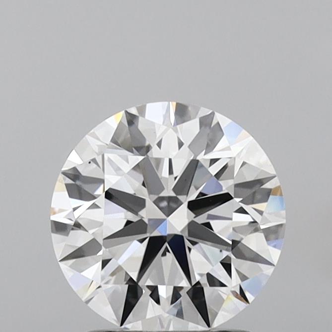 IGI 1.7 Carat Round Brilliant Lab Grown Diamond